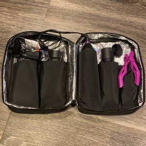 Barely used Calista Styling Set